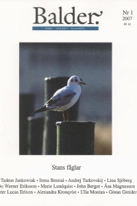 2007:1 | Stans fåglar