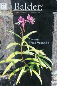 2017:3 | Mellan tro och vetande