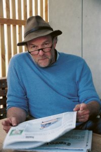 Martin Ott. Foto Mats Ahlberg
