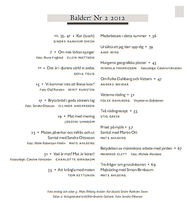 Balder 2/2012