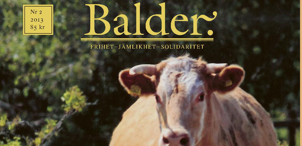 Balder nummer 2 2103