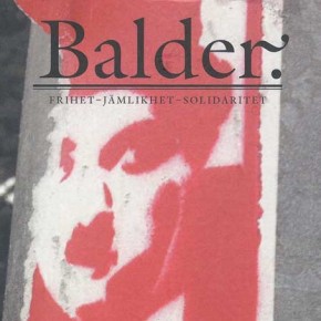 Balder 3/2014 Balder 3/2014