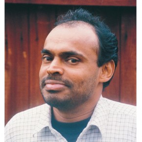 Vi måste dela på det som finns - Samtal med Shaji Joseph Vi måste dela på det som finns - Samtal med Shaji Joseph