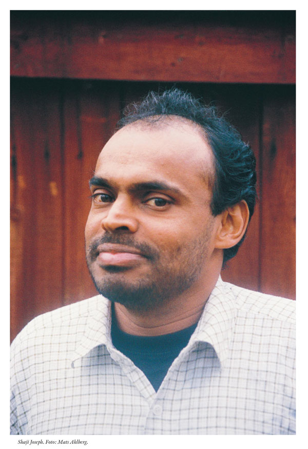 Shaji Joseph