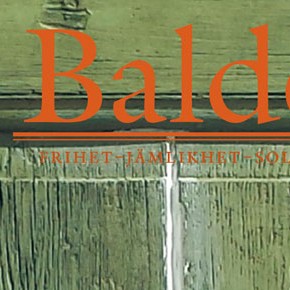 Balder 4/2014 Balder 4/2014