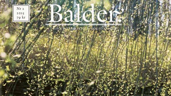 Balder 2/2015