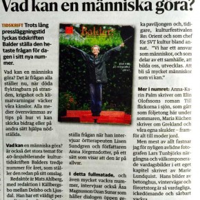 Fina recensioner Fina recensioner