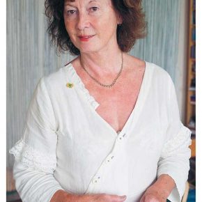 Sanningen kom inte naken till världen - Samtal med Anita Grede Sanningen kom inte naken till världen - Samtal med Anita Grede