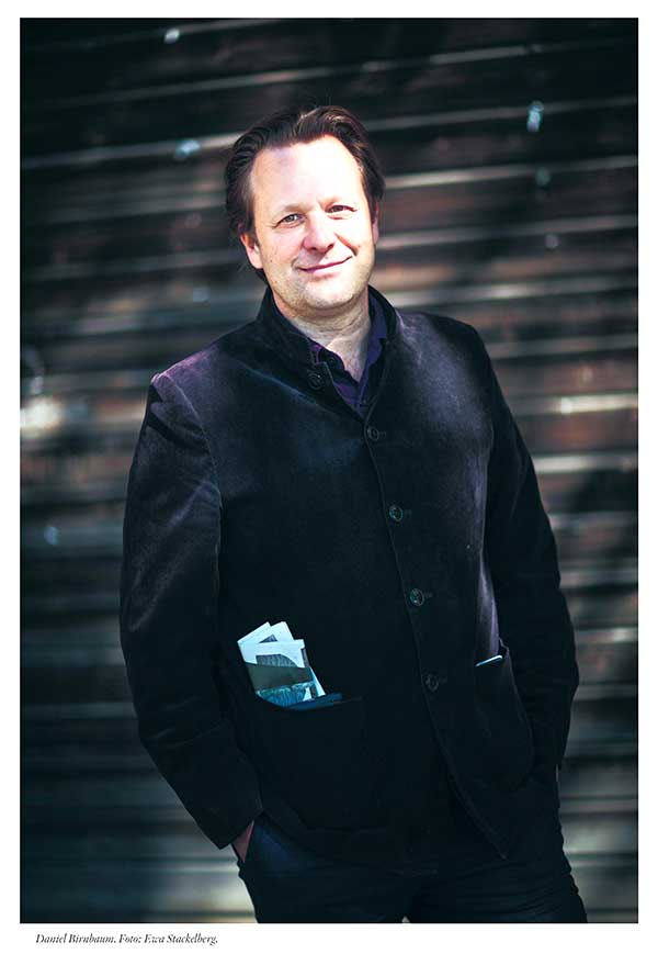 Daniel Birnbaum