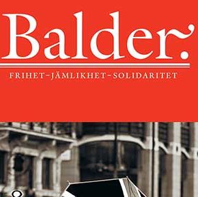 Balder 3/2016 Balder 3/2016
