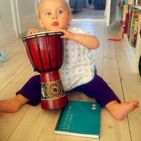 Indra och musiken Indra och musiken