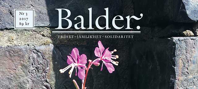 Balder 3/2017