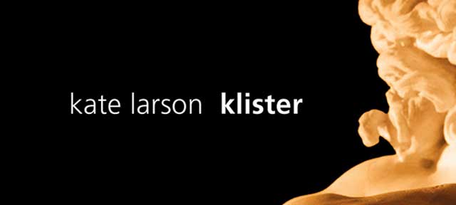 Boken Klister av Kate Larson