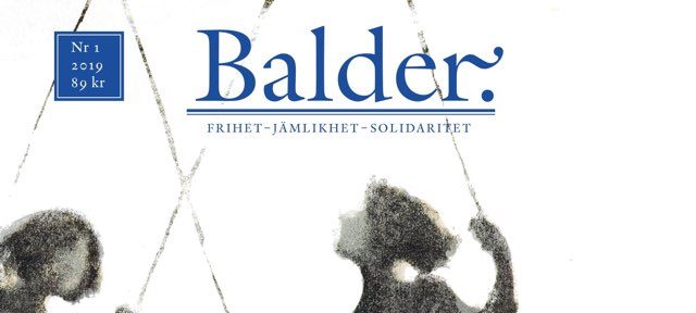 Balder 1/2019 Balder 1/2019