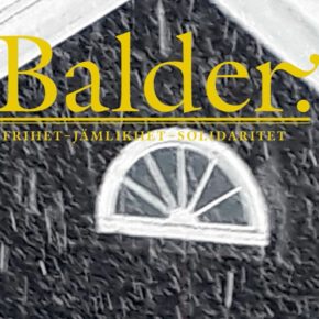 Balder 1/2020 Balder 1/2020