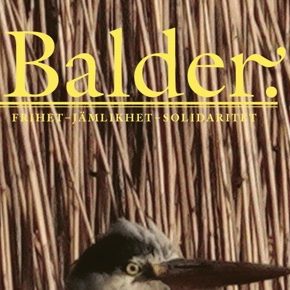 Balder 3/2020 Balder 3/2020