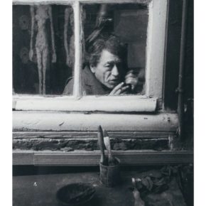 Marie Lundquist - Det hemliga såret - Om Alberto Giacometti och ett annat seende Marie Lundquist - Det hemliga såret - Om Alberto Giacometti och ett annat seende