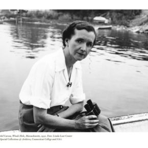 Rachel Carson - En gaiagestalt med språkets nådegåva Rachel Carson - En gaiagestalt med språkets nådegåva