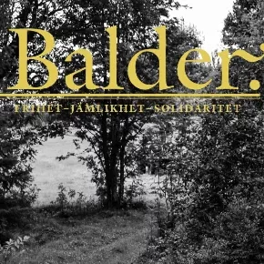 Balder 4/2022 Balder 4/2022